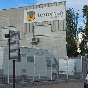 Fachada TextUrban